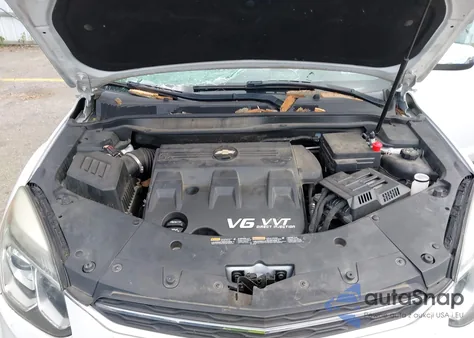 2016 Chevrolet Equinox Ltz z USA, uszkodzony, nr VIN 2GNFLGE38G6203675